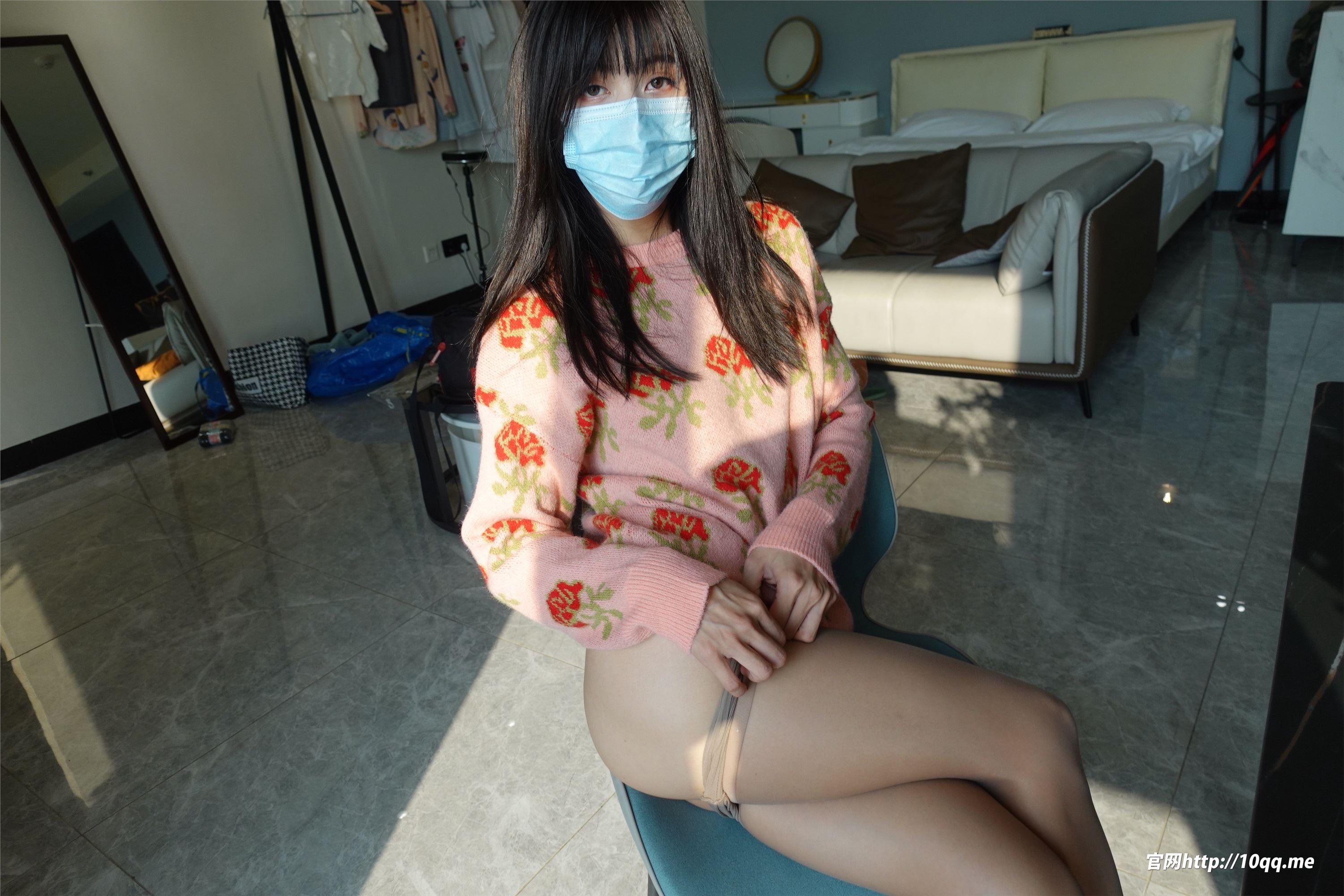 ROSI口罩系列 2022.04.11 NO.2129